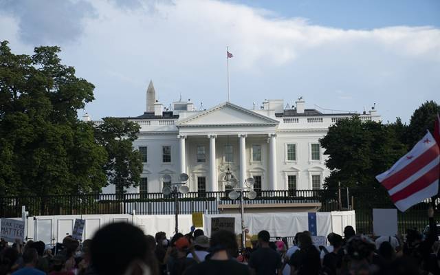 首都|美国第51个州？华盛顿特区争“州权”，特朗普：绝对不行