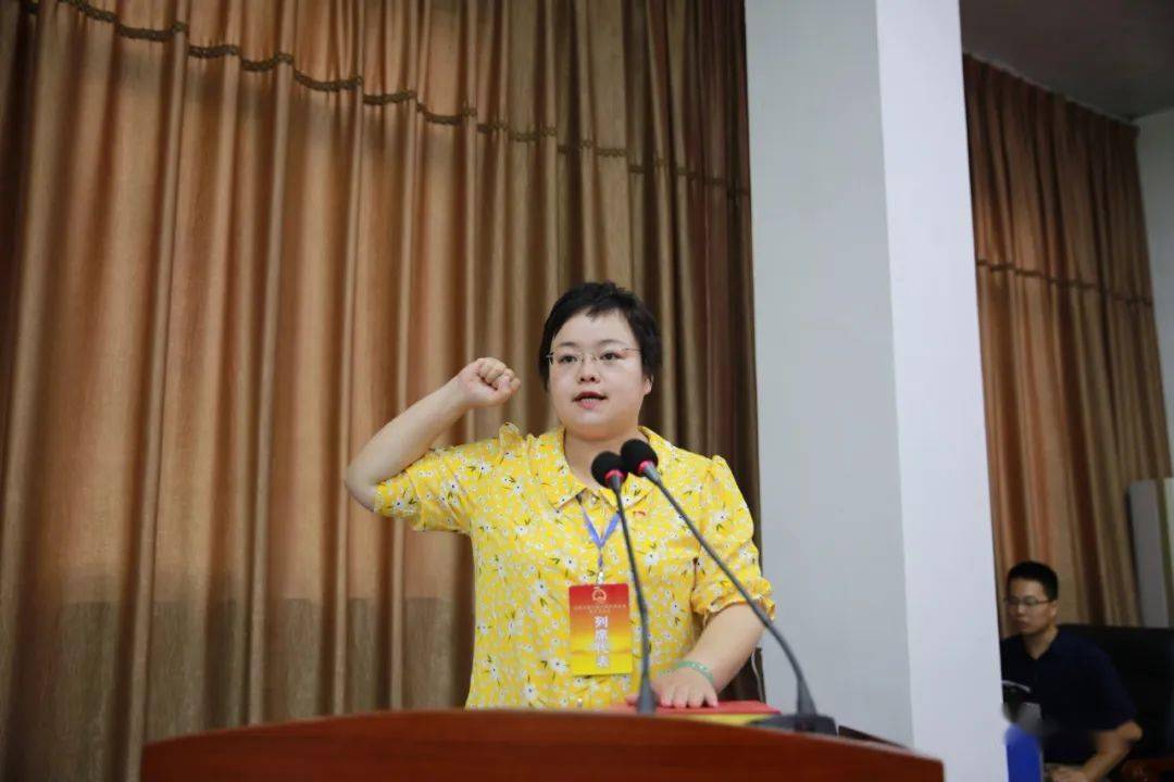 快讯!陈钰锋当选江南乡人民政府乡长