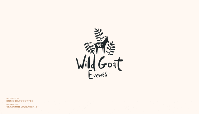 几十位大神共同设计的gif版logo,简直太赞了
