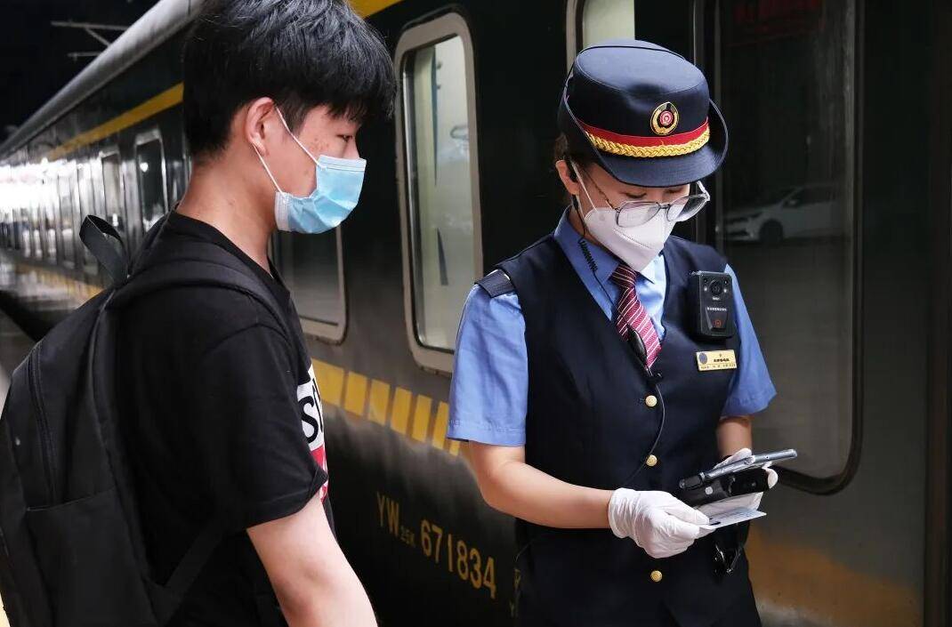 运行图|全国铁路7月1日起调图！通沪铁路一期将开通