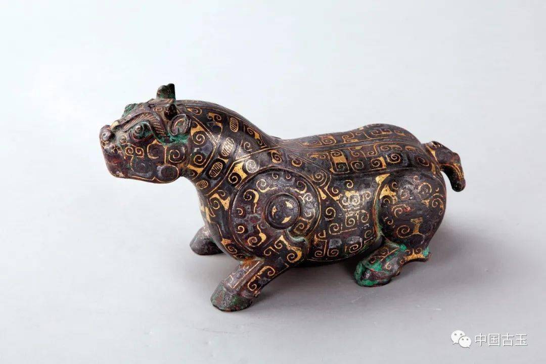 展讯丨鲜虞风云古中山国文物精品展