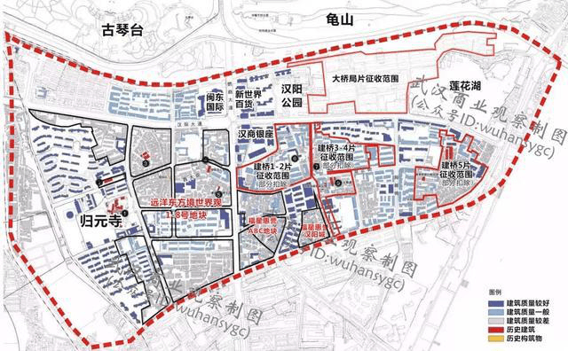 归元二期两宗打包地块再次延期中海能否最终拿下成悬念