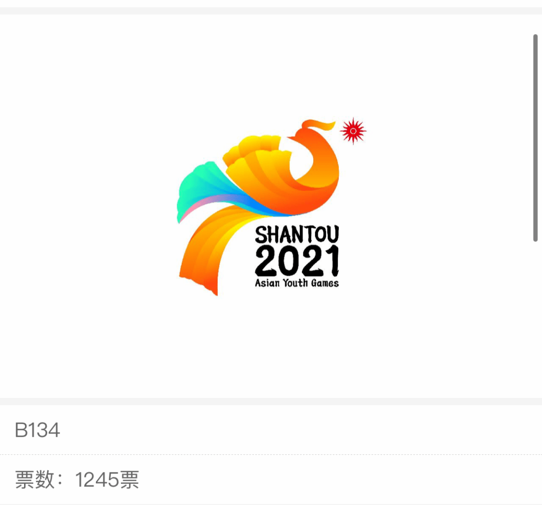 43万征集,2021亚青会logo吉祥物会是长这样的?