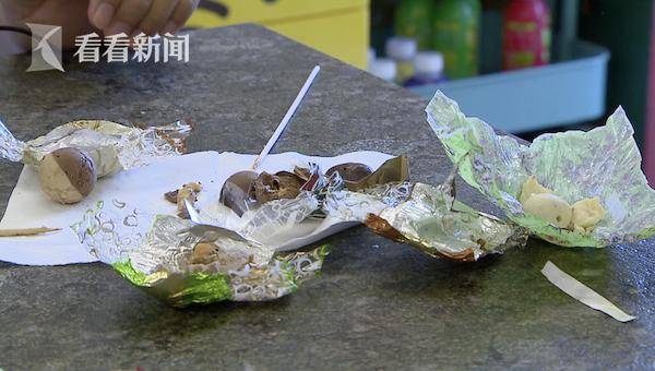 闻绮|进口巧克力竟爬出蛆虫！门店：梅雨天正常现象