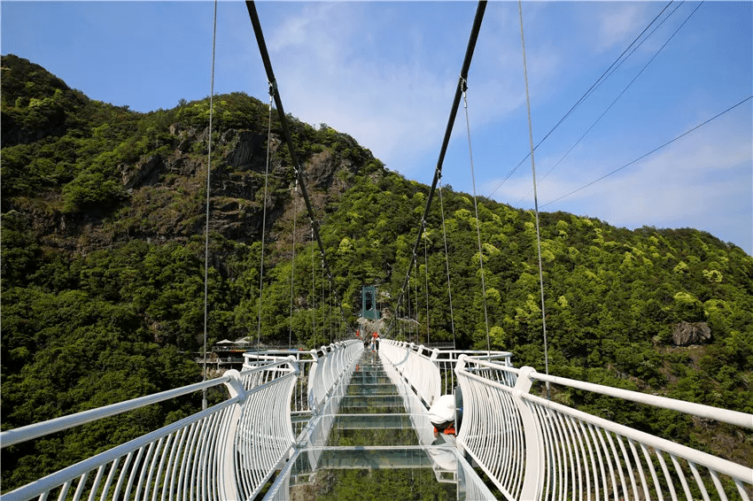 16梁皇山风景区也已相继重启.