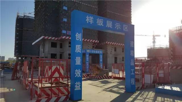 看完这个工地,就能学会一本图集!