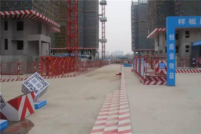 看完这个工地,就能学会一本图集!