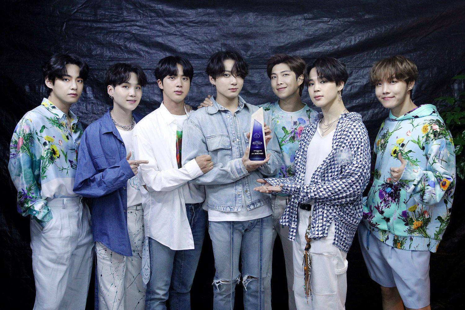 防弹少年团排名_防弹少年团(2)