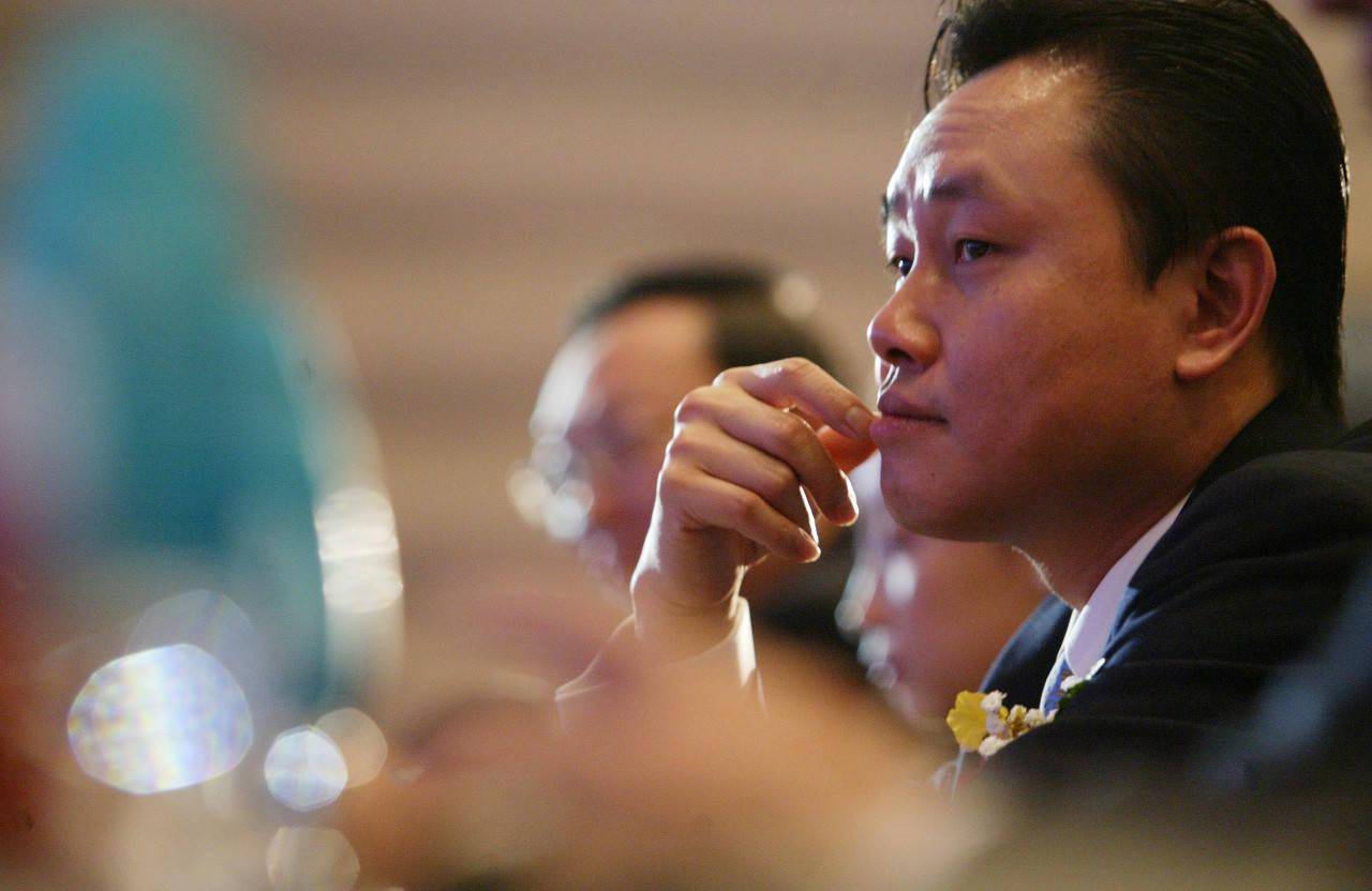 黄光裕出狱传言带动国美零售大涨超20%，国美对