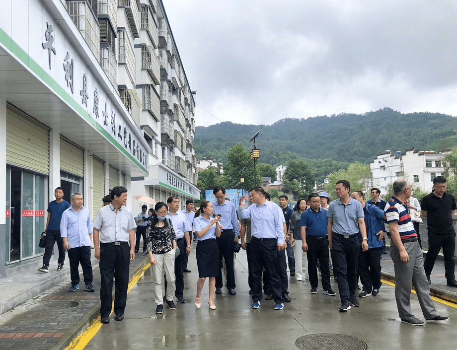 平利县三排查三清零回头看快讯