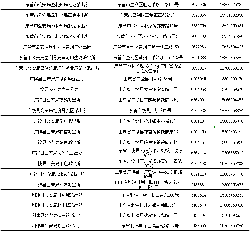 东营市最新人口普查_人口普查