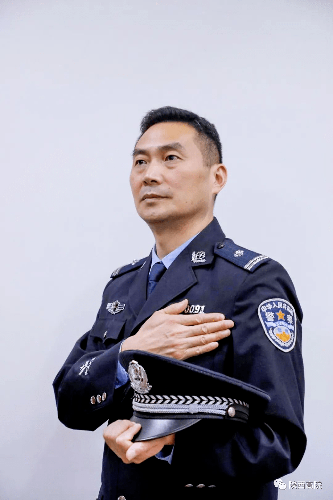 这颗心,战斗永不停息!——记那些"乘风破浪"的司法警察