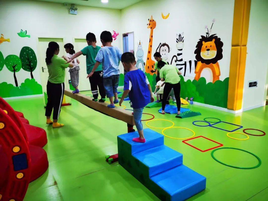 孩子哪些"怪毛病"是感统训练可以纠正的?