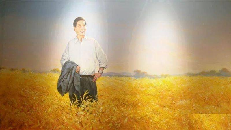 沈浩同志从2004 年2 月任村官,到2009 年11 月6 日血洒小岗村那一桩桩