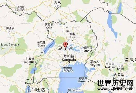 乌干达历史发展阶段简介
