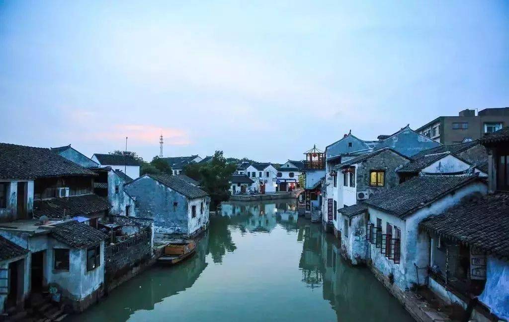 芜湖周边这8个古镇,人少景美最适合