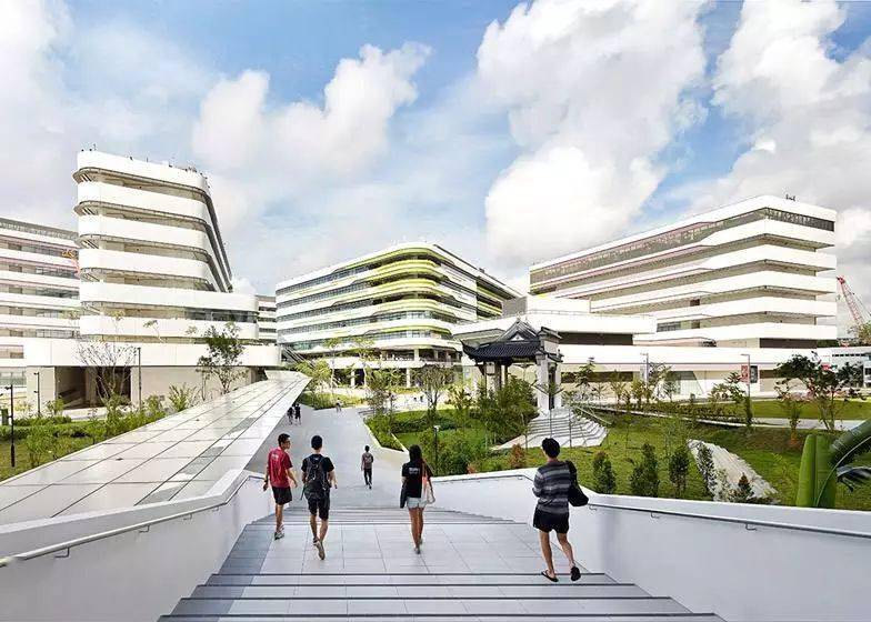 新加坡的公立大学,包括新加坡国立大学,南洋理工大学和新加坡管理大学