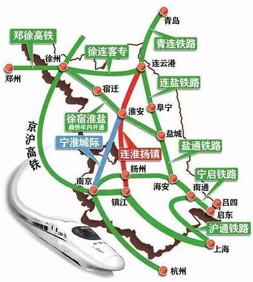 "淮兴泰"中标信息 多条线路打通后,淮安东站客运量预期会迎来显著