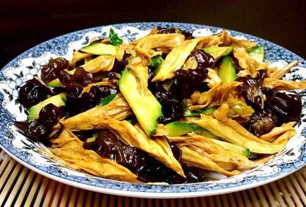 腐竹做法大全!这样做最好吃! 增肌食谱 第3张 腐竹做法大全!这样做最好吃! 增肌食谱 第3张