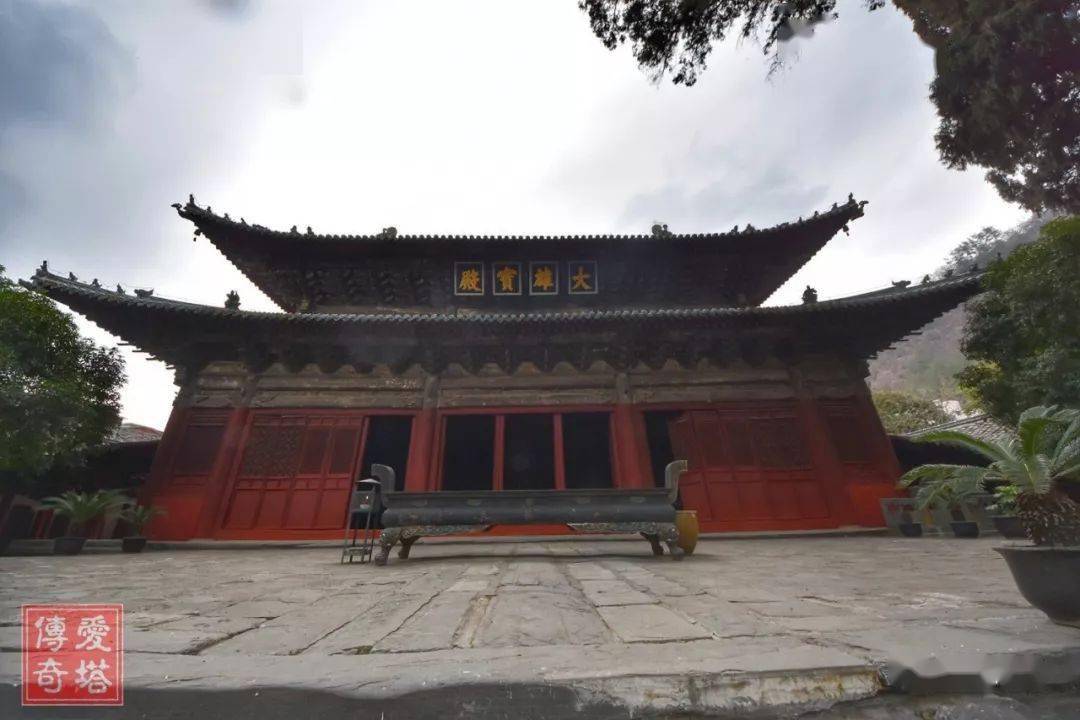 【原创】四川平武报恩寺 - 明代艺术精华