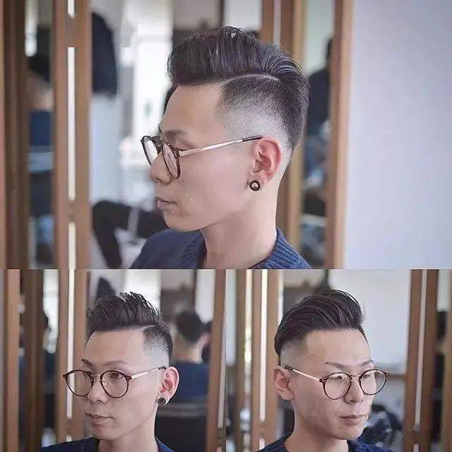 油腻大叔一秒变型男?一起解锁型男发型,全方位提升