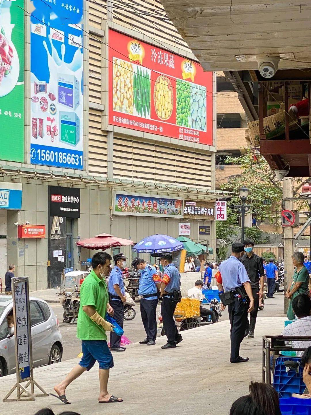 青石桥海鲜市场现在怎么样了