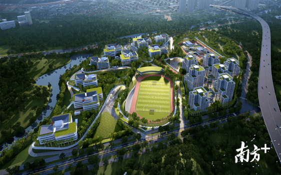 南科大附中今秋建成并投入使用!深圳公布2020年高中阶段学校招生计划
