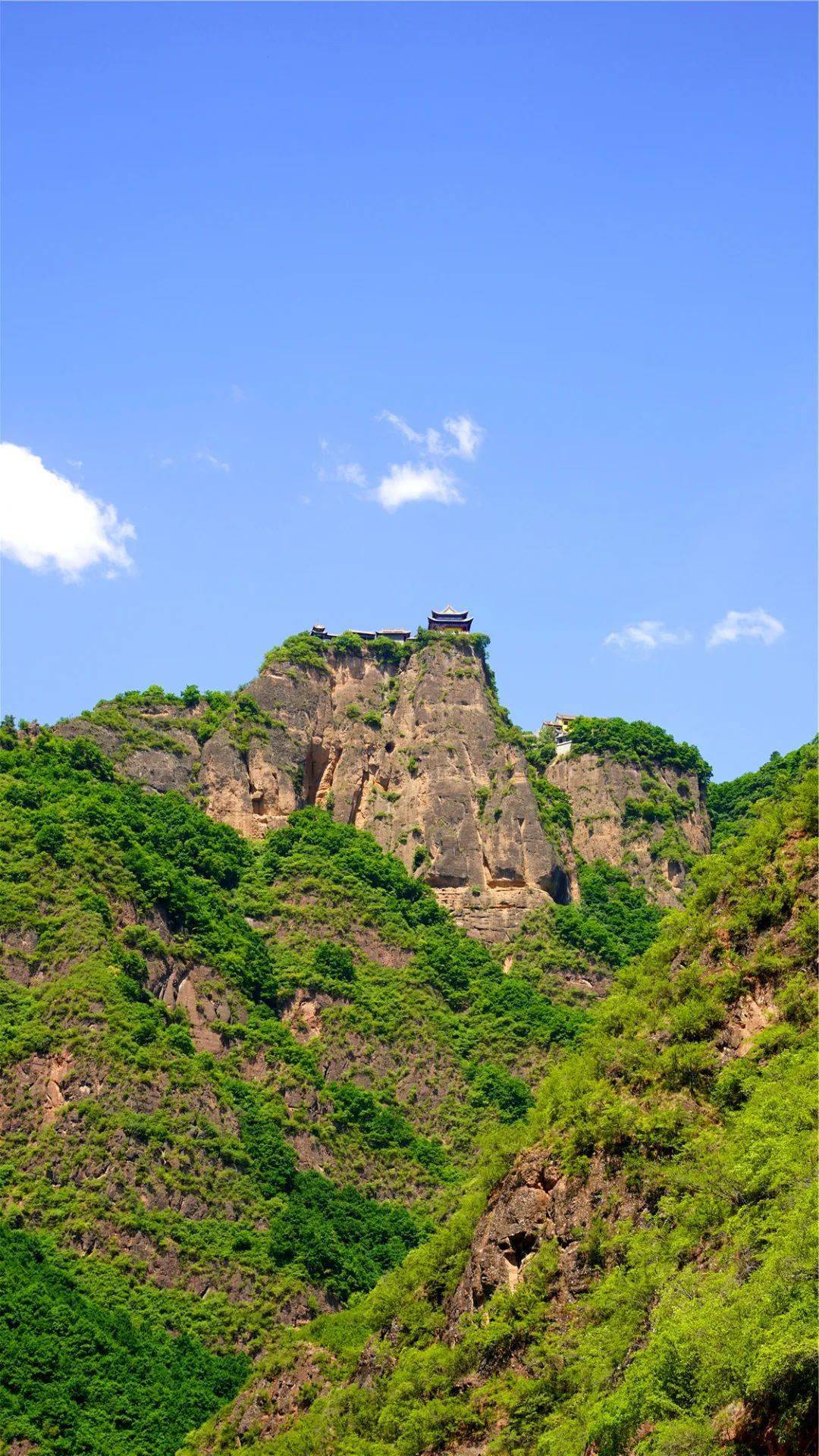 【端午小长假】崆峒山景区迎来新热潮!