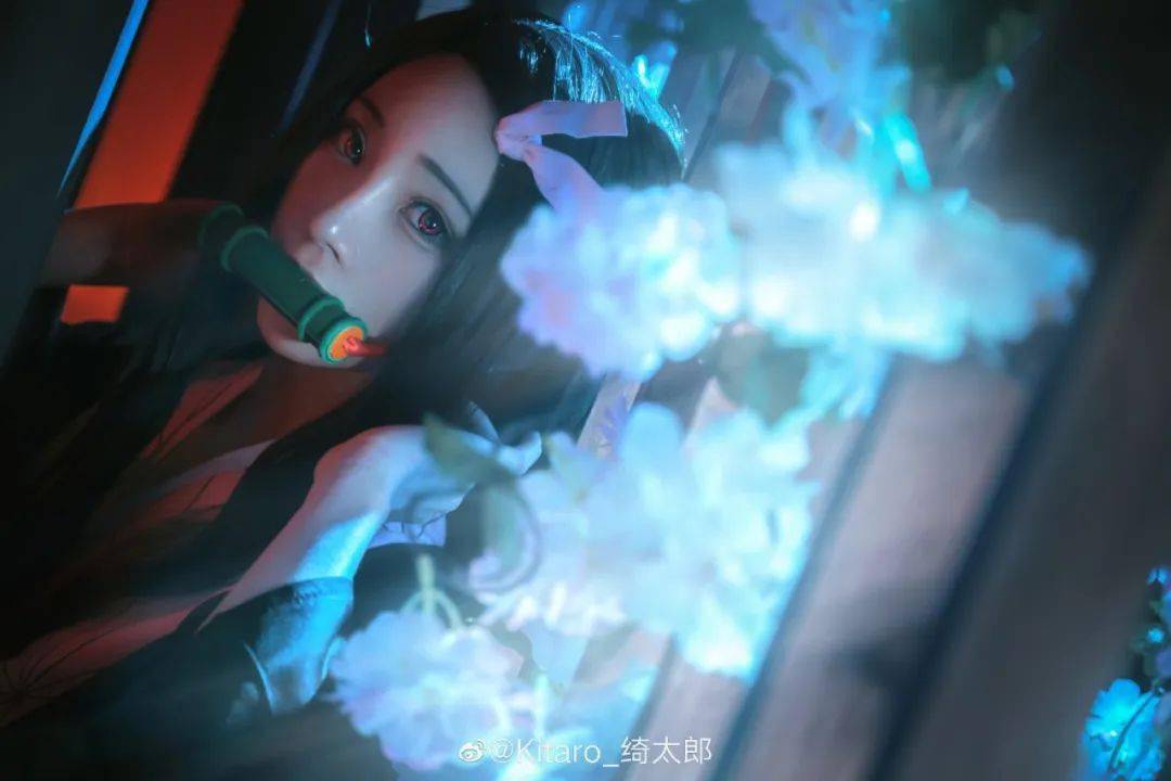 《鬼灭之刃》灶门祢豆子（227期）