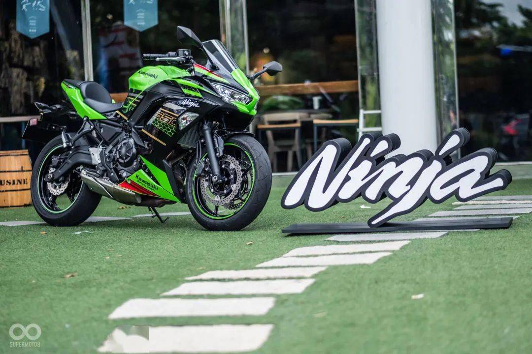 街车档案|2020款kawasaki ninja650 轻量化忍术魔法