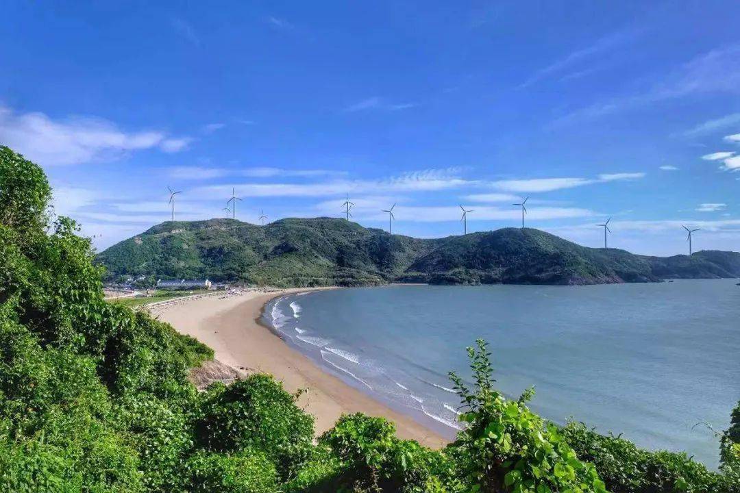 【行天下户外】7月11日-12日撒欢浪漫檀头山岛,邂逅阳光,沙滩,海岸