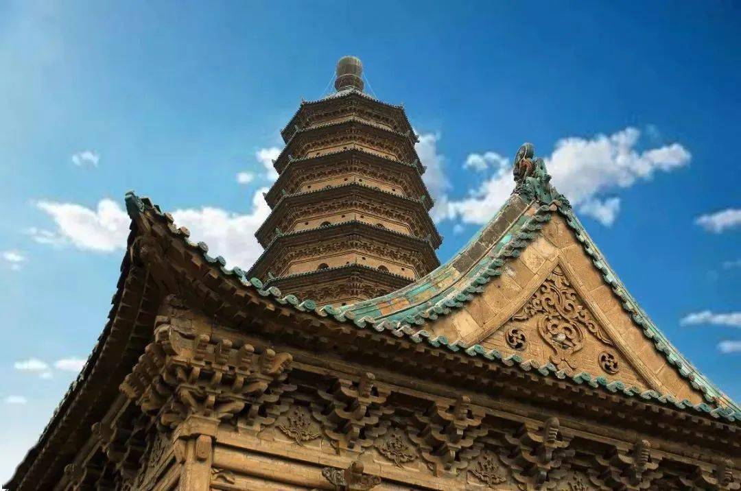 古城古藏太原双塔寺宝贤堂集古法帖有奥秘宋太宗为啥偏偏写成昔人已乘