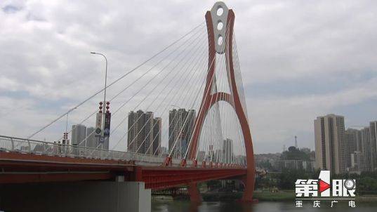 注意!涪江大桥7月1日凌晨将进行全封闭检测