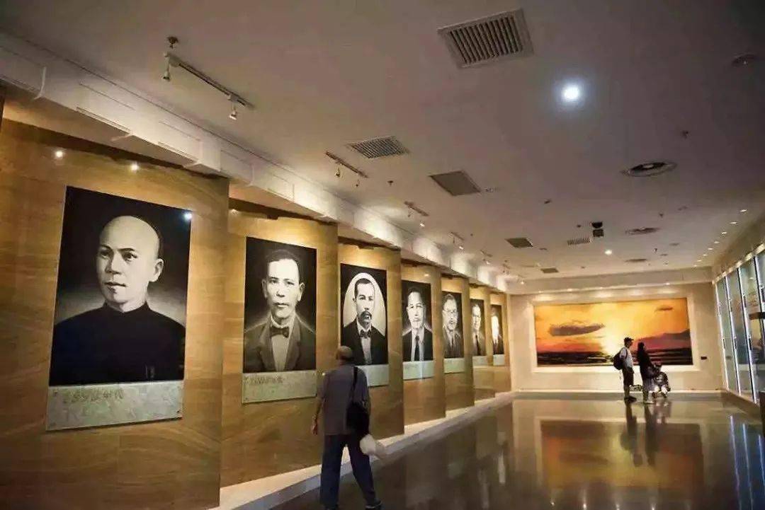 关于集美学村的前世今生。旧时集美长这样→→_陈嘉庚