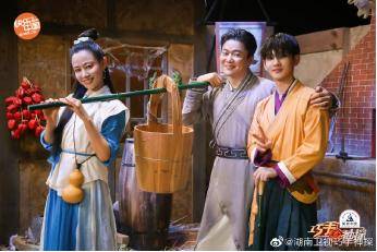 巧手|馒头都堵不上秀恩爱的嘴，“巧手夫妇”肖央谭卓狂撒狗粮