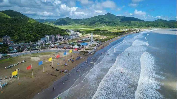 【约伴纯玩】7月5日 中国渔村皇城沙滩戏水,茅洋山崖玻璃栈道赏海景