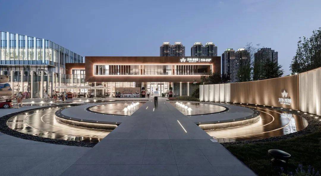 与星空的距离只有一站唐山万科新都会