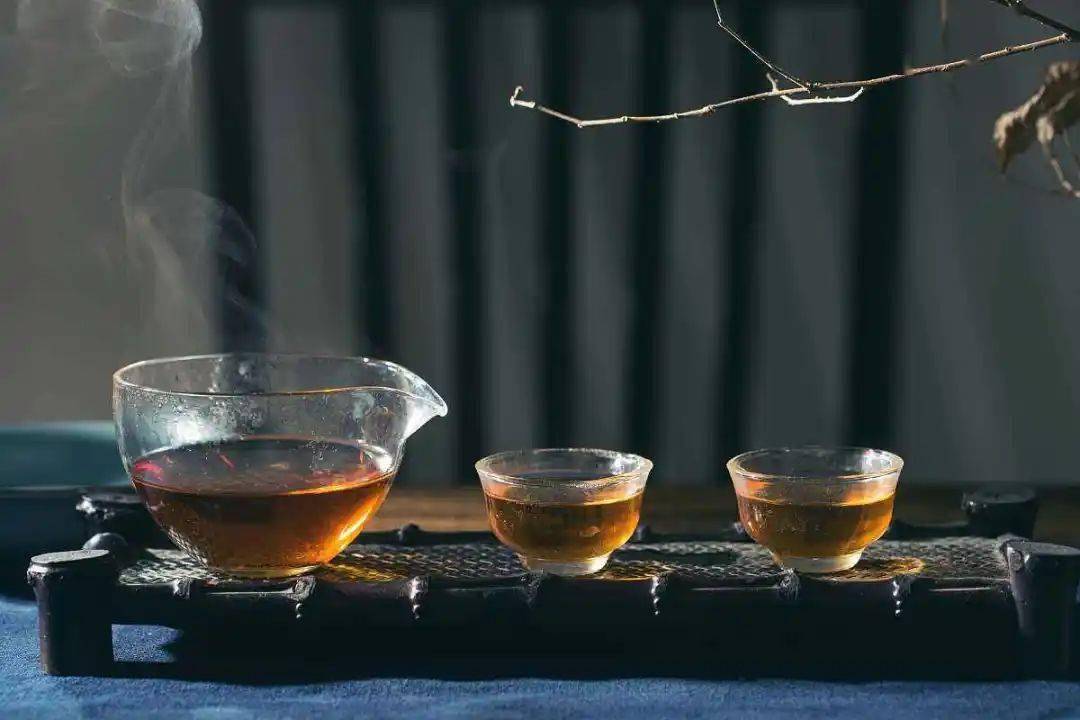 总有一杯茶,让你热泪盈眶