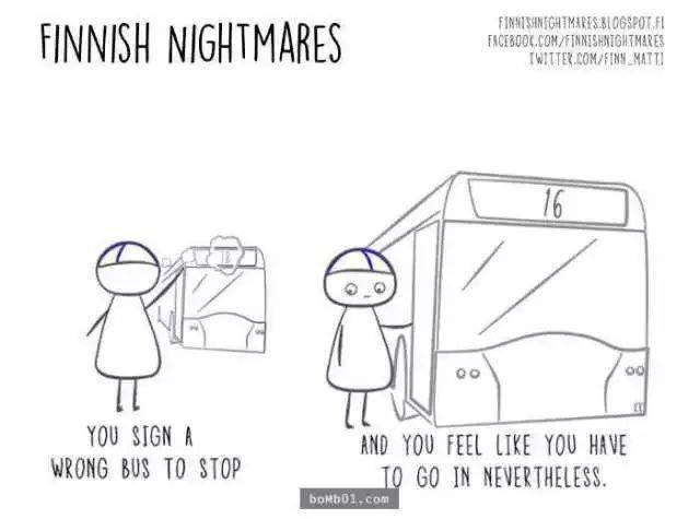 芬兰|20张图证明你很温柔