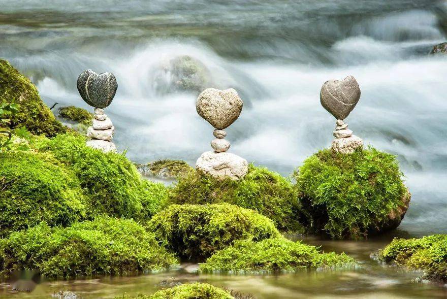 叹为观止的石头平衡艺术叹为观止的石头平衡艺术叹为观止的石头平衡