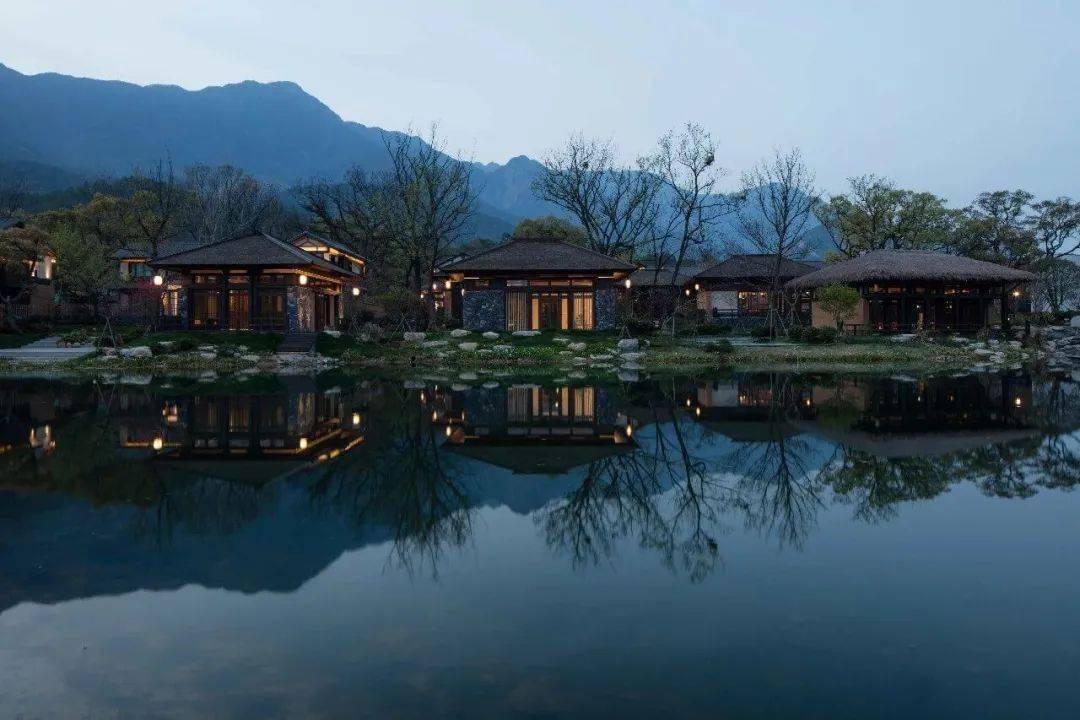 文旅小镇景观二三事imao景观总监赵小艾