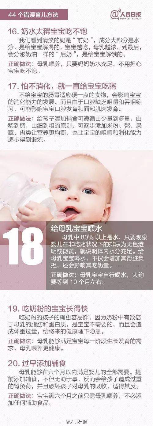 孩子|你还在用错误的育儿方法和坑人的育儿用品！我敢说95%的家长都在做！