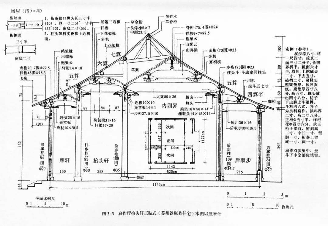 别人都在赏景只有这篇文章带你看懂园林建筑的营造技术干货分享