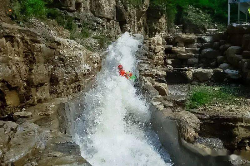 【周末1日】十渡乐谷银滩漂流|华北第一漂の最大落差急速高山峡谷漂流