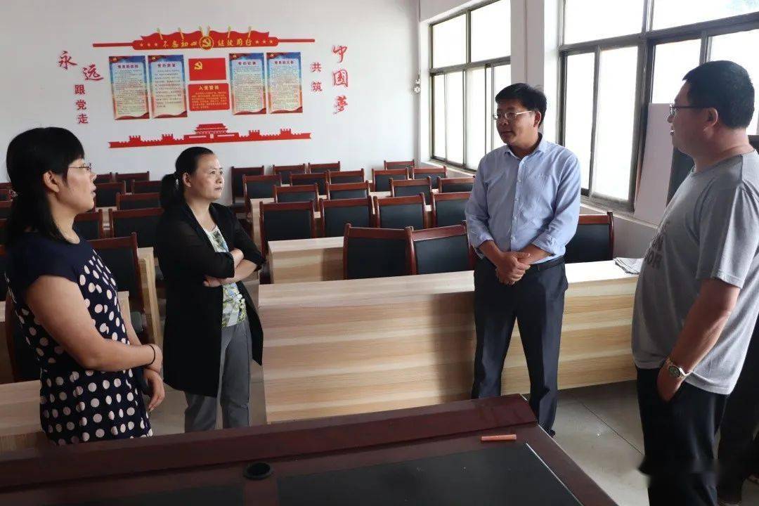 镇党委政法委员张守峰参加.
