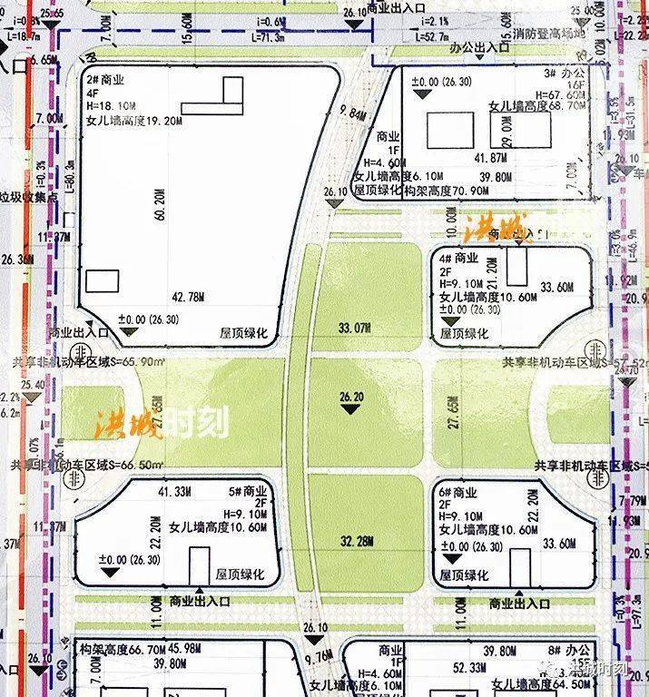 华南城二次冒险!211.1米!再添1栋超高层!区域汇聚3栋超高!