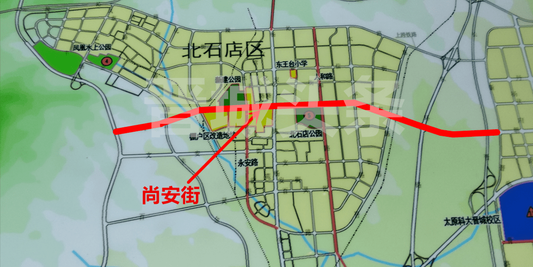 【最新】横贯东西,直达金村 又一新建道路获批 附规划图!_晋城