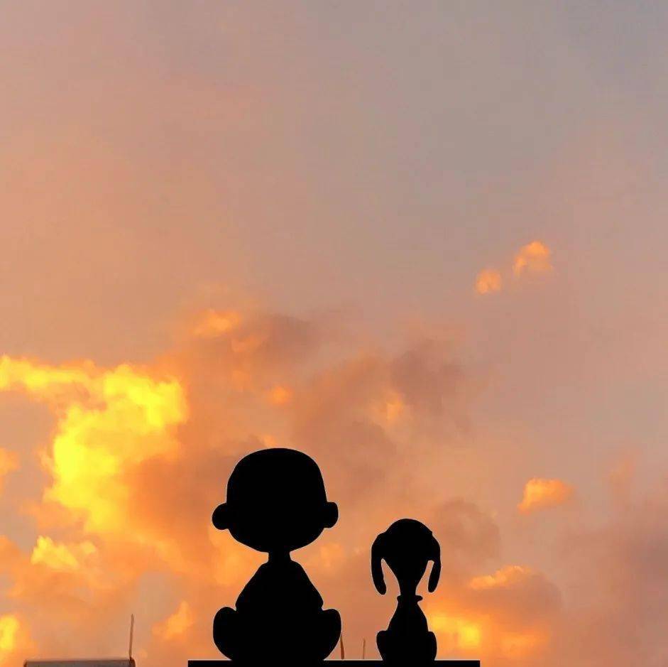 ins治愈系背景图