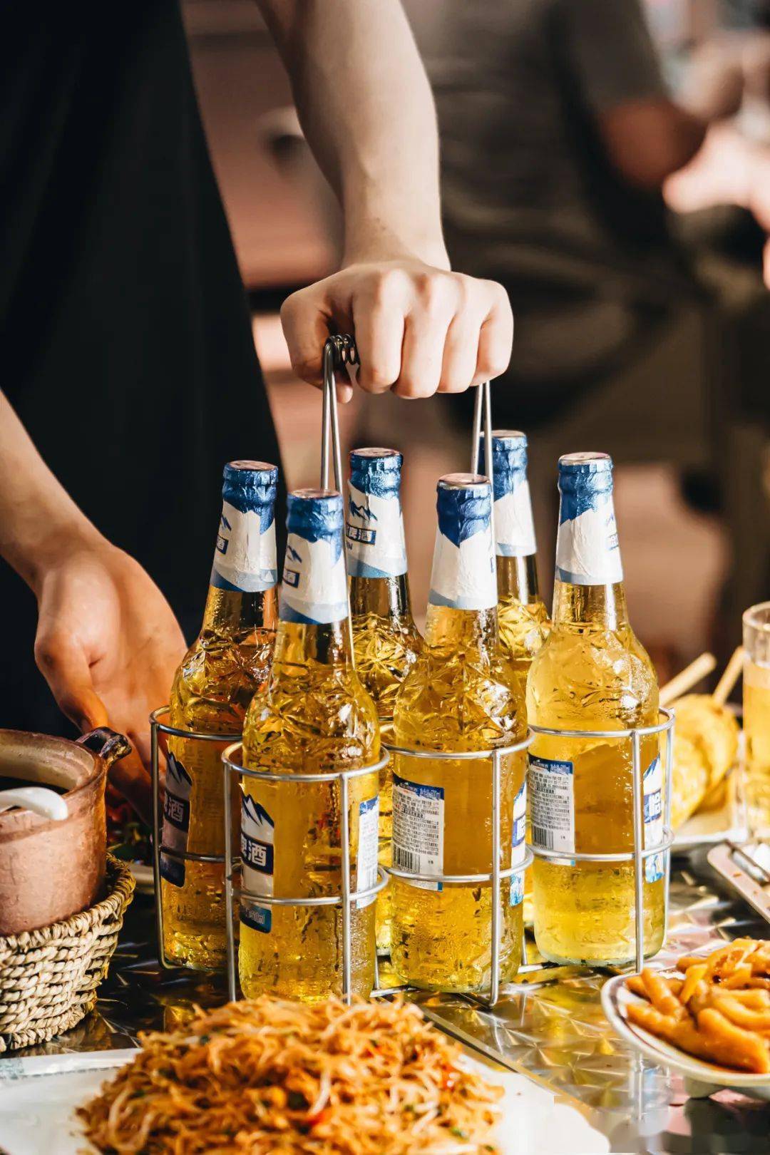 哈尔|足够刷屏全深圳！龙岗这烧烤