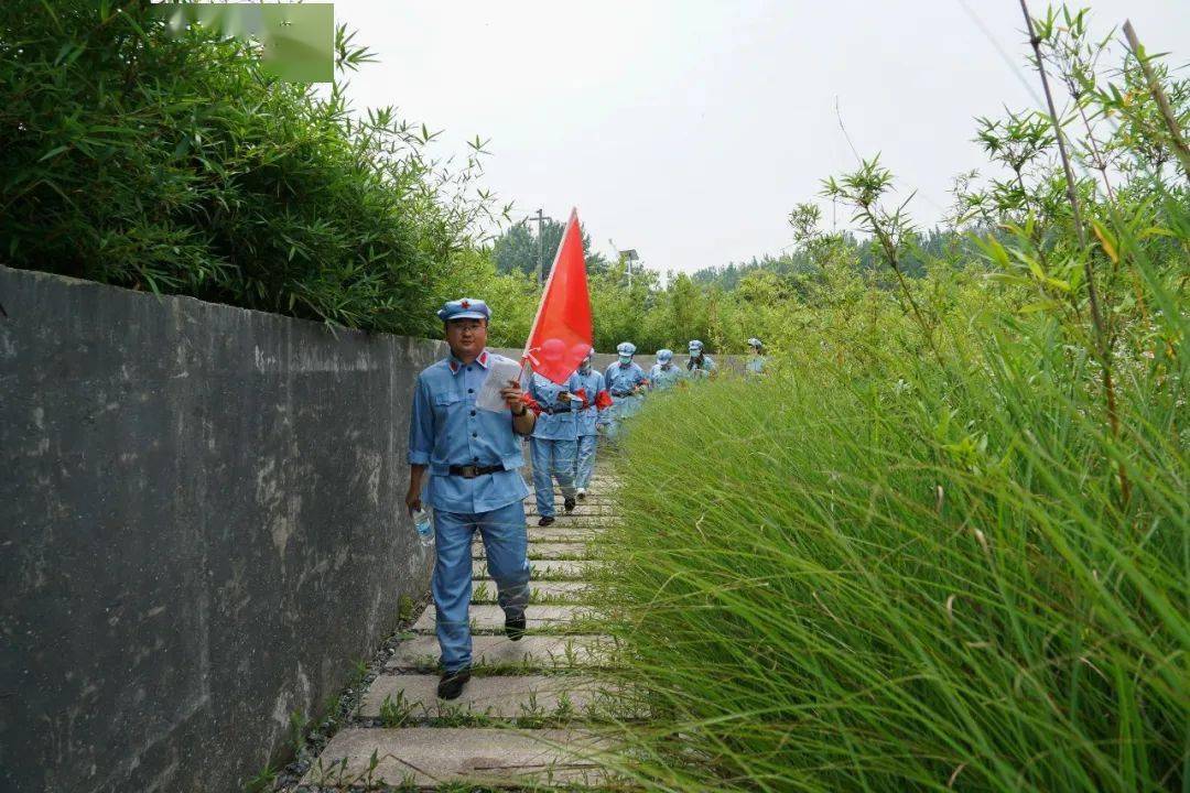 党委组织部扬大附院分党校第一期培训班学员结业了！